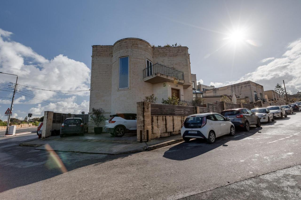 Talbot & Bons Studio Flat Gudja ภายนอก รูปภาพ